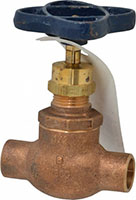 Nibco 1/2 Inch (in) Size Globe Valve (06441847)