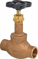 Nibco 3/4 Inch (in) Size Globe Valve (06441852)