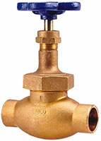 Nibco 1 Inch (in) Size Globe Valve (06441854)