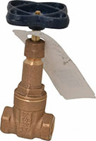 Nibco 1/4 Inch (in) Size Gate Valve (06441887)
