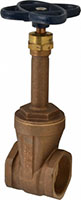 Nibco 2 Inch (in) Size Gate Valve (05390620)