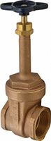 Nibco 2-1/2 Inch (in) Size Gate Valve (06441888)