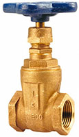 Nibco 3 Inch (in) Size Gate Valve (01158560)