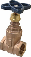 Nibco 1 Inch (in) Size Gate Valve (01158702)