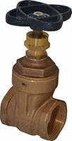 Nibco 1-1/4 Inch (in) Size Gate Valve (06441891)