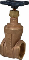 Nibco 2 Inch (in) Size Gate Valve (01158659)