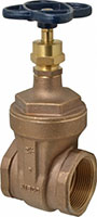 Nibco 2-1/2 Inch (in) Size Gate Valve (06441892)