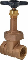 Nibco 1 Inch (in) Size Gate Valve (06441894)
