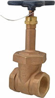 Nibco 1-1/2 Inch (in) Size Gate Valve (06441896)