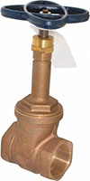 Nibco 1-1/2 Inch (in) Size Gate Valve (06441902)