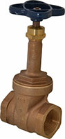 Nibco 1-1/4 Inch (in) Size Gate Valve (06441903)