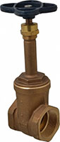 Nibco 2 Inch (in) Size Gate Valve (06441904)