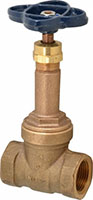 Nibco 3/4 Inch (in) Size Gate Valve (06222687)