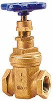 Nibco 1-1/4 Inch (in) Size Gate Valve (06441909)