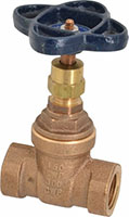 Nibco 1/2 Inch (in) Size Gate Valve (06441907)