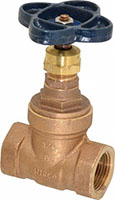 Nibco 3/4 Inch (in) Size Gate Valve (03234004)