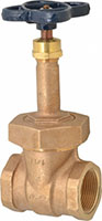 Nibco 1-1/4 Inch (in) Size Gate Valve (04435495)