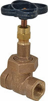 Nibco 1/2 Inch (in) Size Gate Valve (06181893)