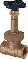 Nibco 3/4 Inch (in) Size Gate Valve (06233112)