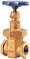 Nibco 1/4 Inch (in) Size Gate Valve (06441918)