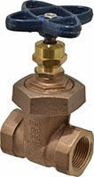Nibco 1 Inch (in) Size Gate Valve (06441914)