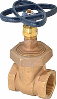 Nibco 1-1/2 Inch (in) Size Gate Valve (06441917)