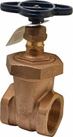 Nibco 2 Inch (in) Size Gate Valve (06441919)