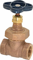 Nibco 3/4 Inch (in) Size Gate Valve (06441920)