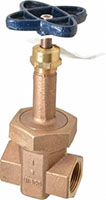 Nibco 1 Inch (in) Size Gate Valve (06441922)