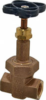 Nibco 1/2 Inch (in) Size Gate Valve (06441923)