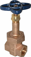 Nibco 3/4 Inch (in) Size Gate Valve (02868079)