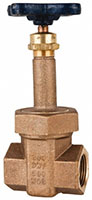 Nibco 1 Inch (in) Size Gate Valve (06237079)