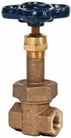 Nibco 1/4 Inch (in) Size Gate Valve (06441925)
