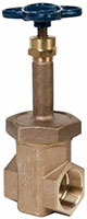 Nibco 2 Inch (in) Size Gate Valve (05179179)