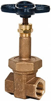 Nibco 3/4 Inch (in) Size Gate Valve (06441928)