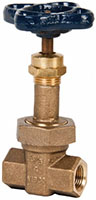 Nibco 3/8 Inch (in) Size Gate Valve (06441929)
