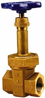 Nibco 3/4 Inch (in) Size Gate Valve (06441930)
