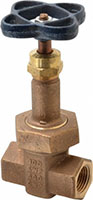 Nibco 1/2 Inch (in) Size Gate Valve (05018853)