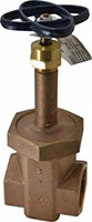 Nibco 2 Inch (in) Size Gate Valve (06441933)