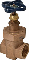 Nibco 1-1/4 Inch (in) Size Gate Valve (06441937)