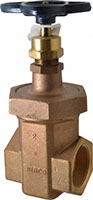 Nibco 2 Inch (in) Size Gate Valve (06441938)