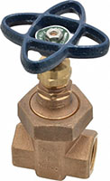 Nibco 3/4 Inch (in) Size Gate Valve (06441939)