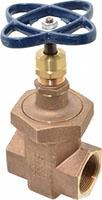 Nibco 1-1/2 Inch (in) Size Gate Valve (06441942)