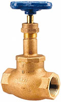 Nibco 1 Inch (in) Size Globe Valve (06441945)