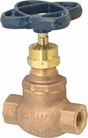 Nibco 1/4 Inch (in) Size Globe Valve (04601979)