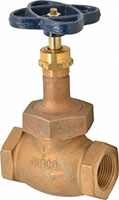 Nibco 1 Inch (in) Size Globe Valve (03620472)