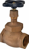 Nibco 1-1/2 Inch (in) Size Globe Valve (06441953)