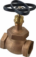 Nibco 1-1/4 Inch (in) Size Globe Valve (04405342)