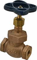 Nibco 1/4 Inch (in) Size Globe Valve (03907133)