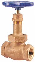 Nibco 1/2 Inch (in) Size Globe Valve (06441955)